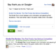 Illustration for article titled Google Is Pathetically Asking You to Thank People Whove Used Google+